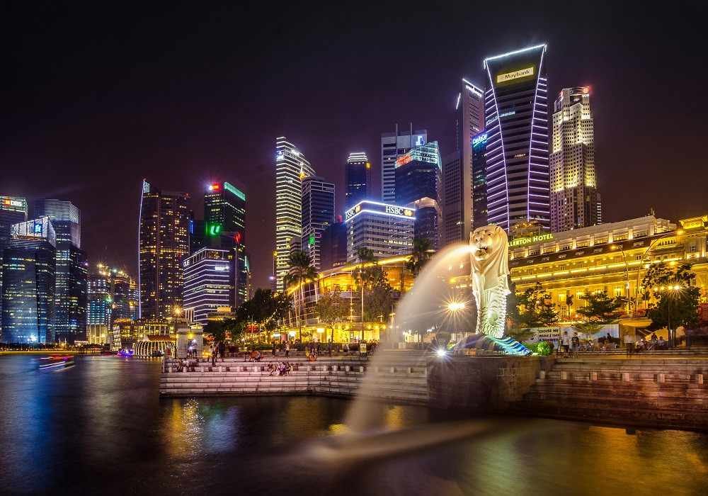 Singapore Tour Package from Delhi