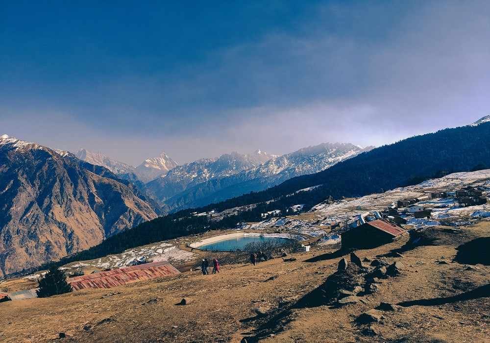 Auli Weekend Getaways from Delhi