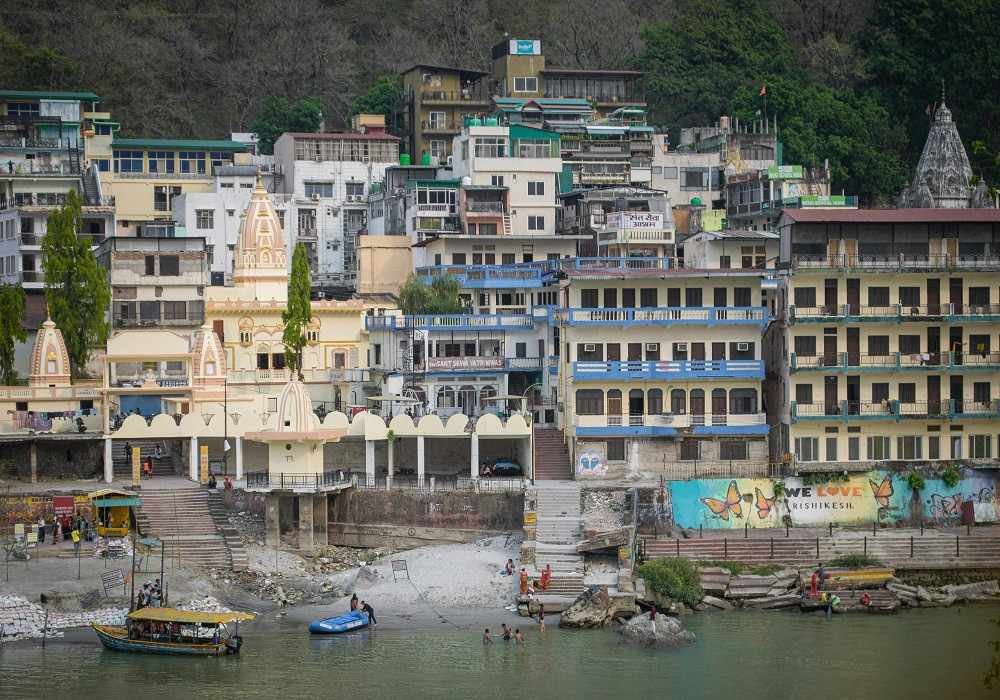 Rishikesh Weekend Getaways from Delhi