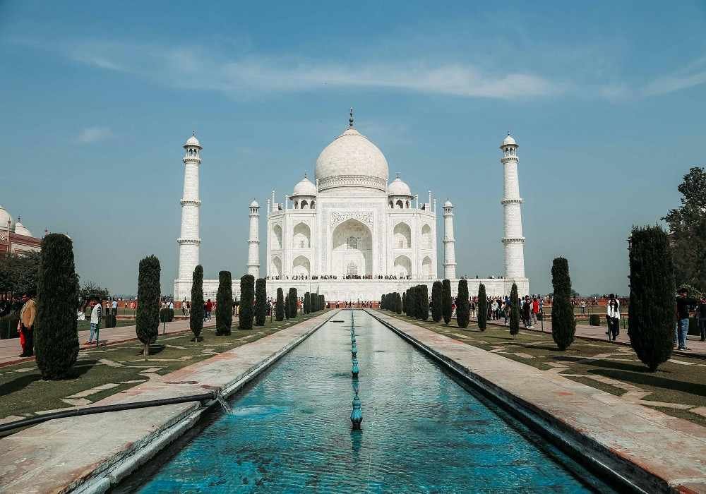Agra Group Tour