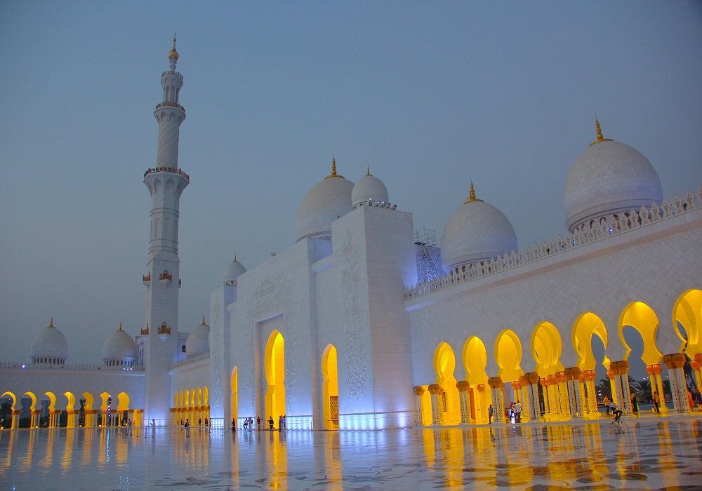 Dubai Tour Package from Delhi