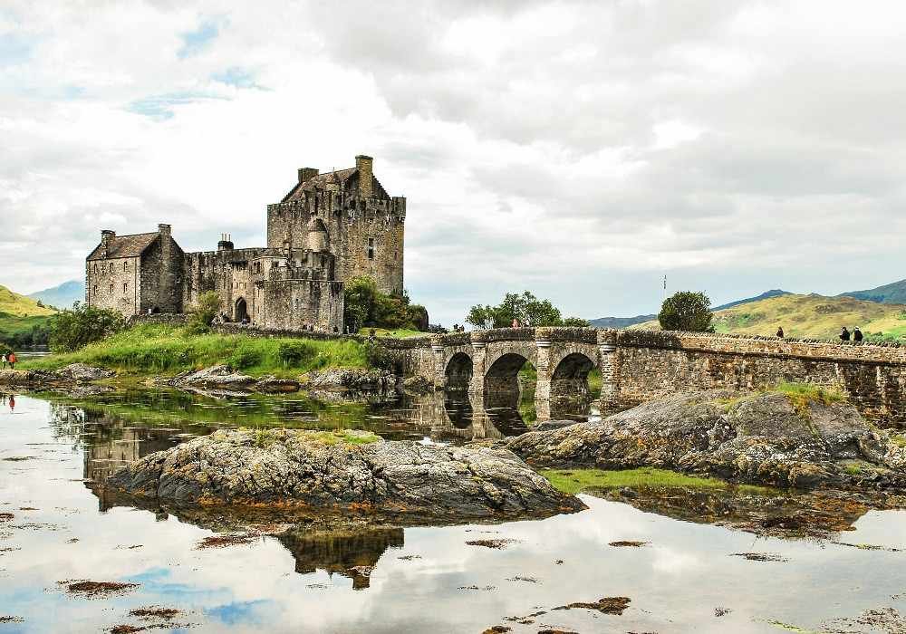 Scotland Tour Package from Delhi