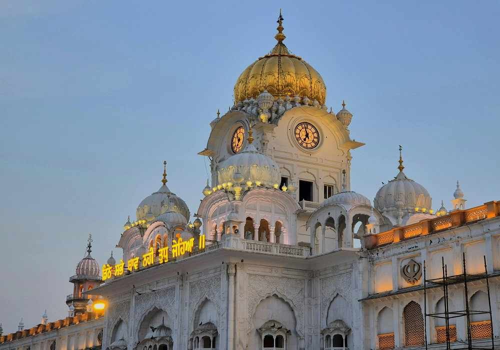 Amritsar Weekend Getaways from Delhi