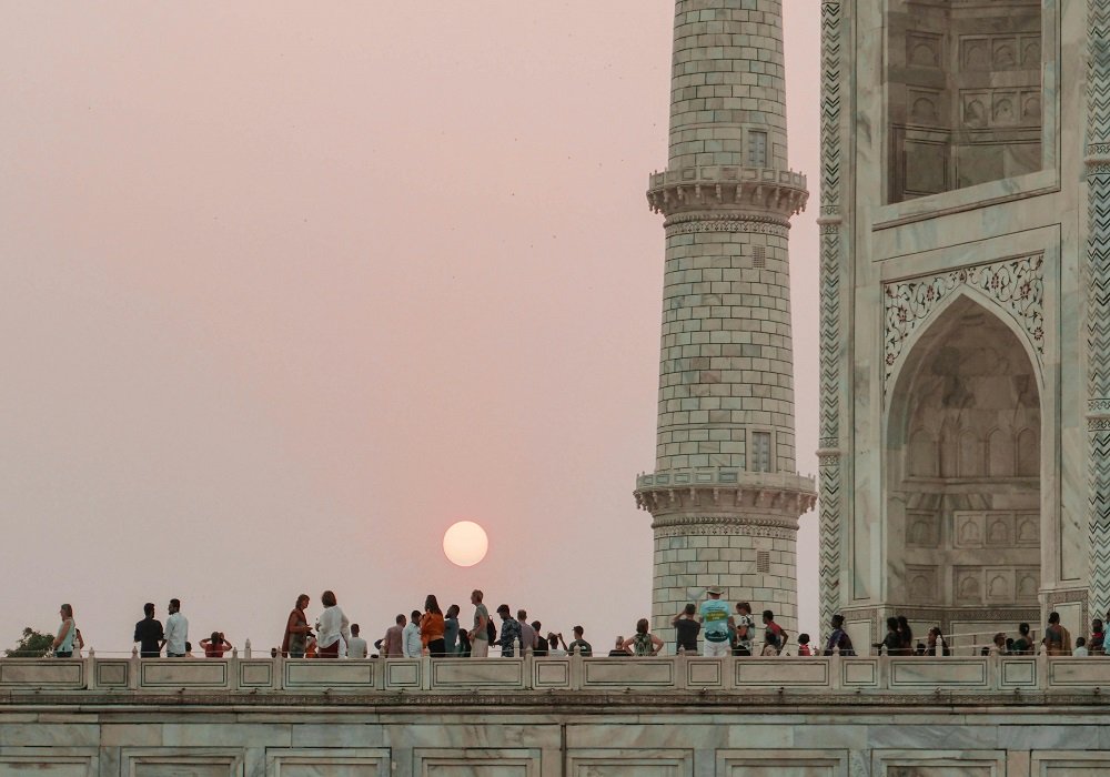 Agra Weekend Getaways from Delhi