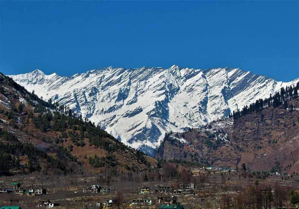 Kullu Weekend Getaways from Delhi