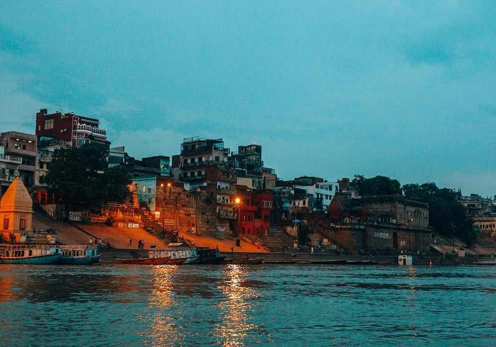 Golden Triangle Tour with Varanasi