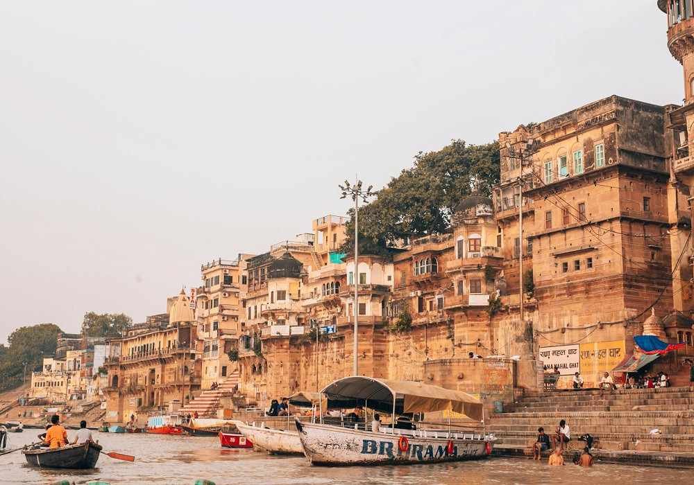 Golden Triangle Tour with Varanasi
