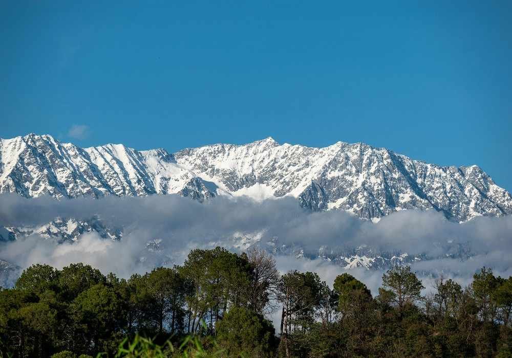 Dharamshala Weekend Getaways from Delhi