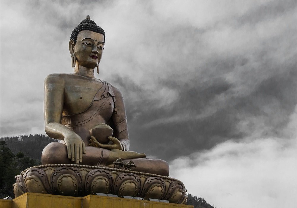 Thimphu, Punakha & Paro Trip from Delhi