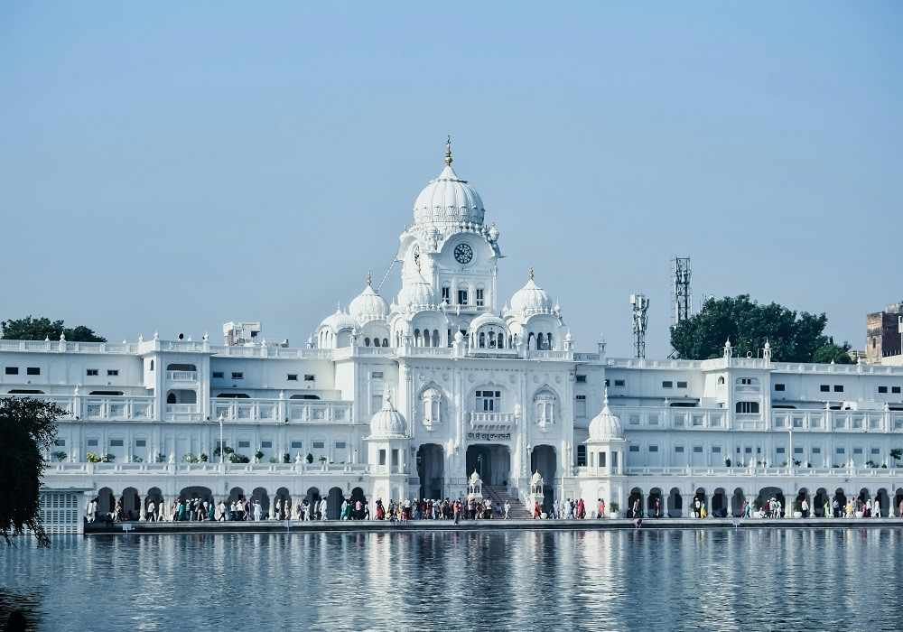 Golden Triangle Tour with Amritsar