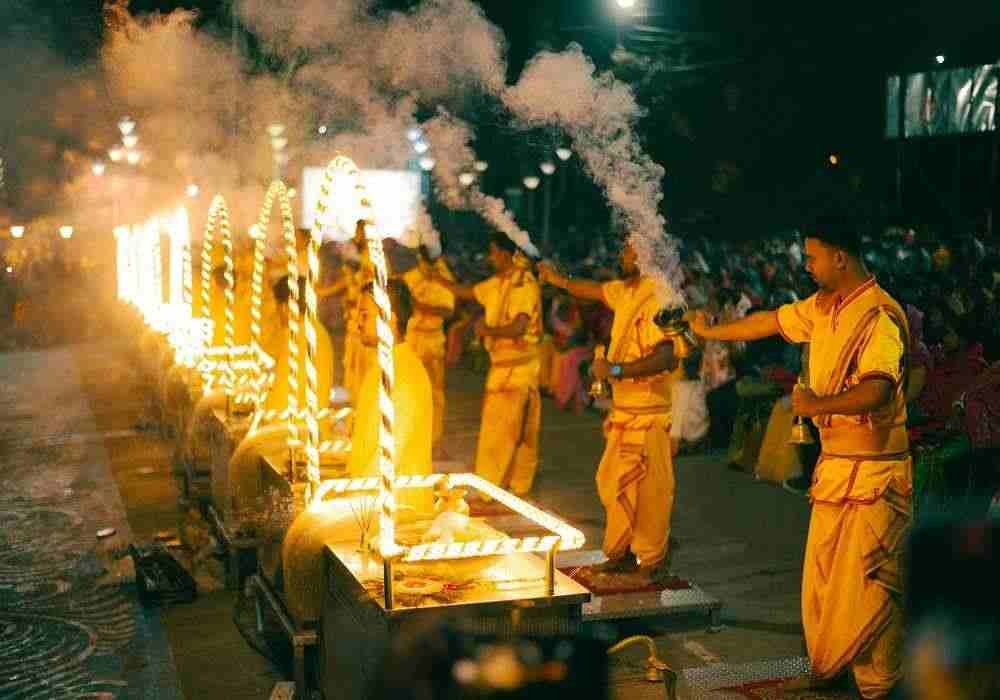 Golden Triangle Tour with Varanasi