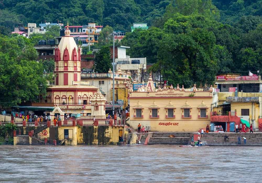 Rishikesh Weekend Getaways from Delhi