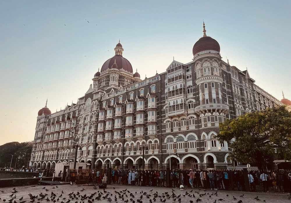 Golden Triangle Tour with The Taj Group of Hotels