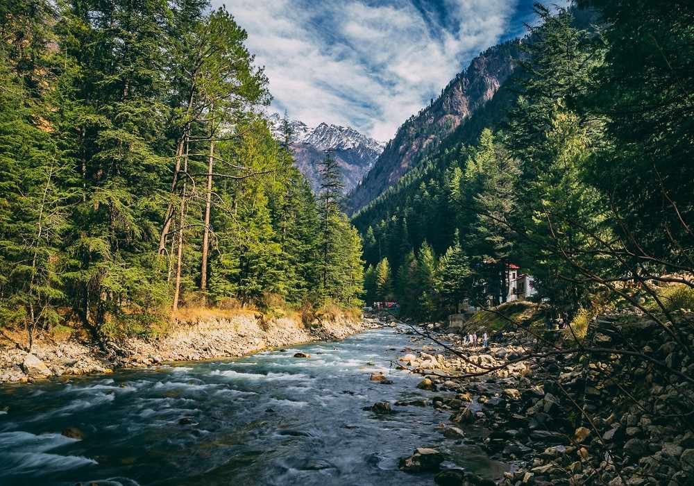 Kasol & Khir Ganga Trip from Delhi by Bus