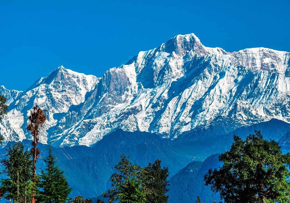 Chandrashila & Chopta Group Tour