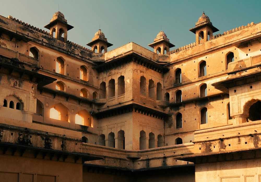 Orchha Group Tour