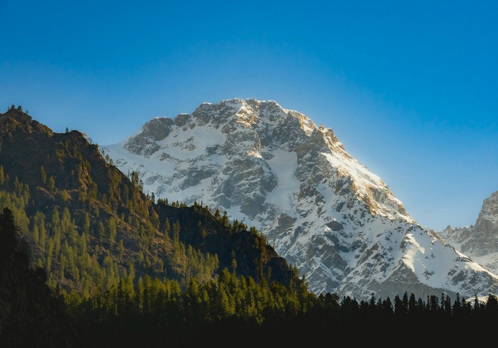 Kasol, Khir Ganga & Tosh Group Tour