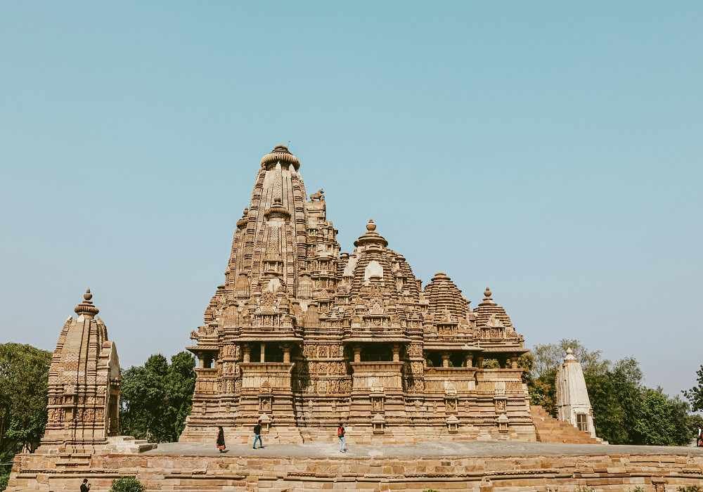 Khajuraho Group Tour