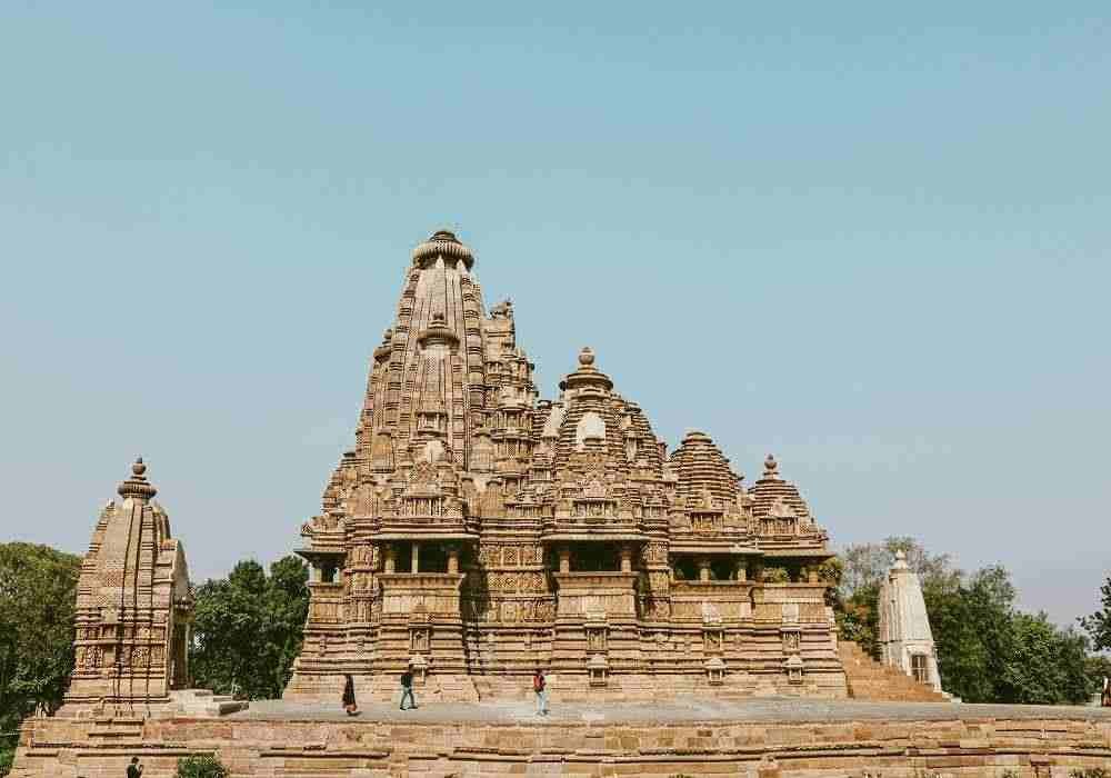 Khajuraho Group Tour