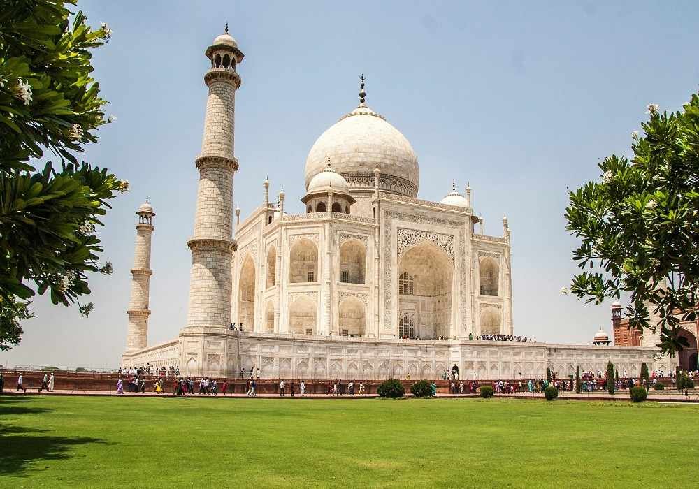 Agra Group Tour