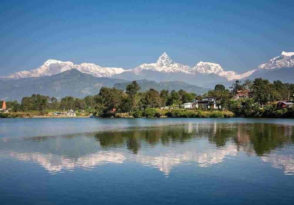 Nepal Tour Package from Delhi