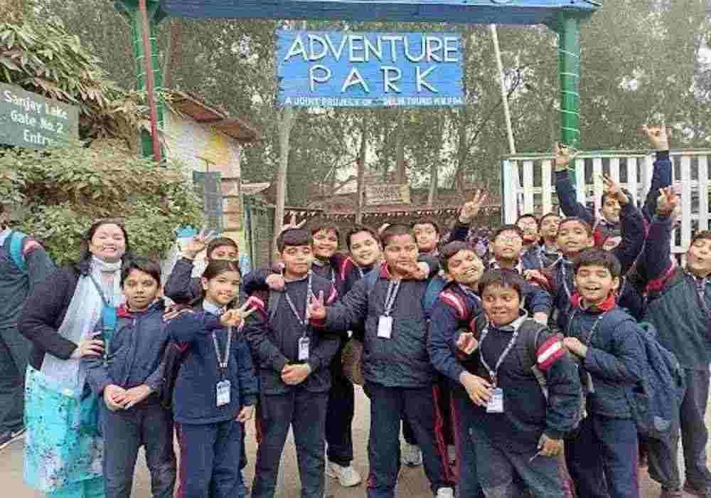 Picnic Spots in Noida