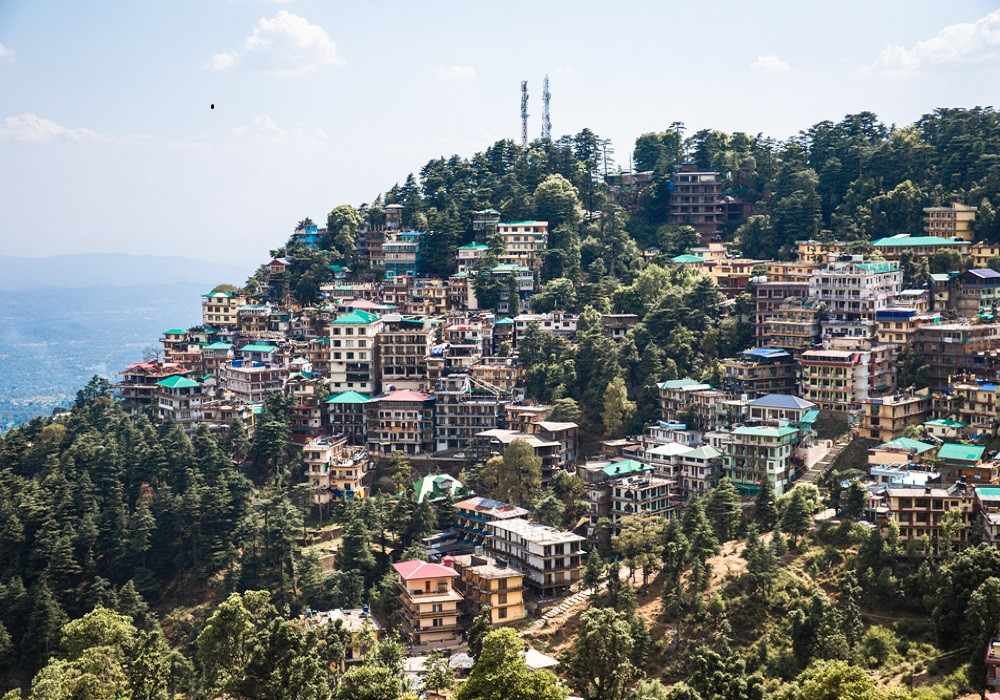 McLeod Ganj Weekend Getaways from Delhi