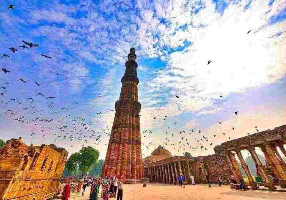 Seremban to Delhi Agra Jaipur Udaipur Mumbai Ooty Tour Package
