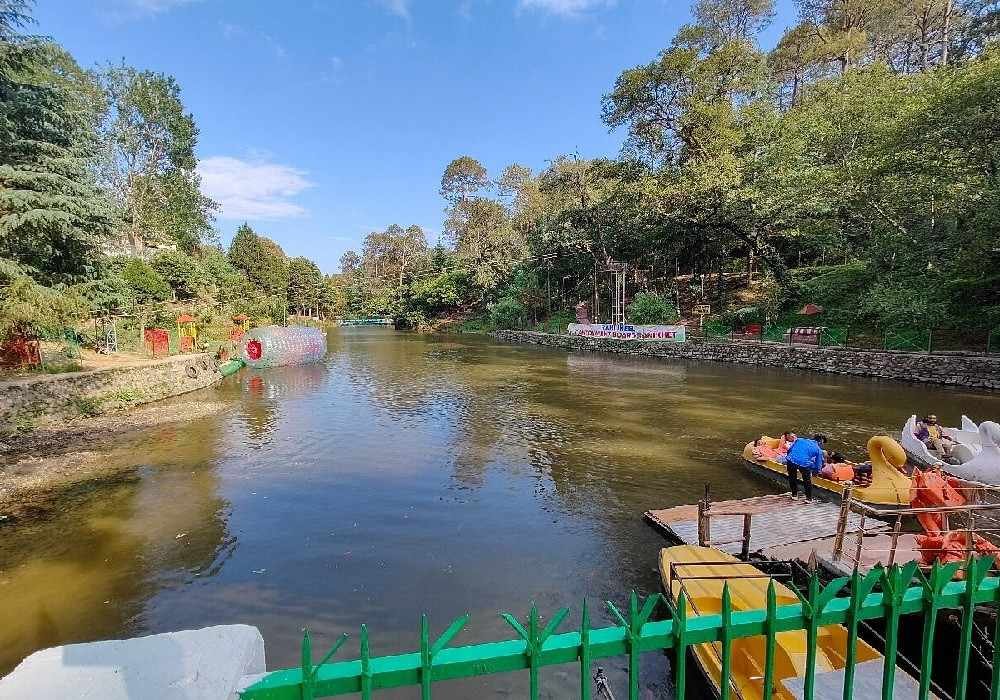 Ranikhet Weekend Getaways from Delhi