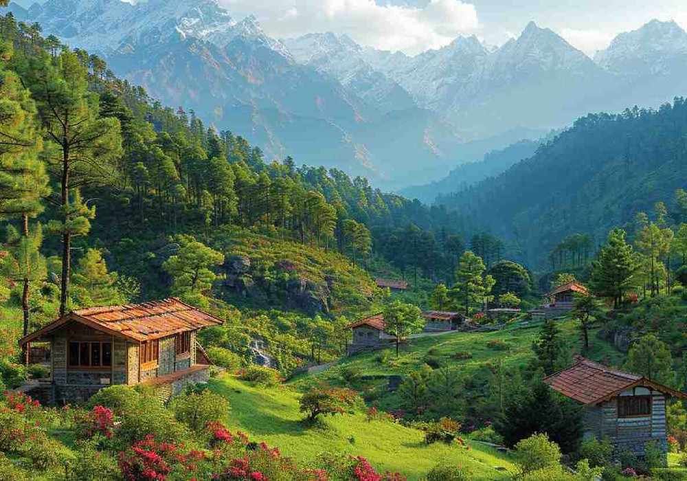 Ranikhet Weekend Getaways from Delhi