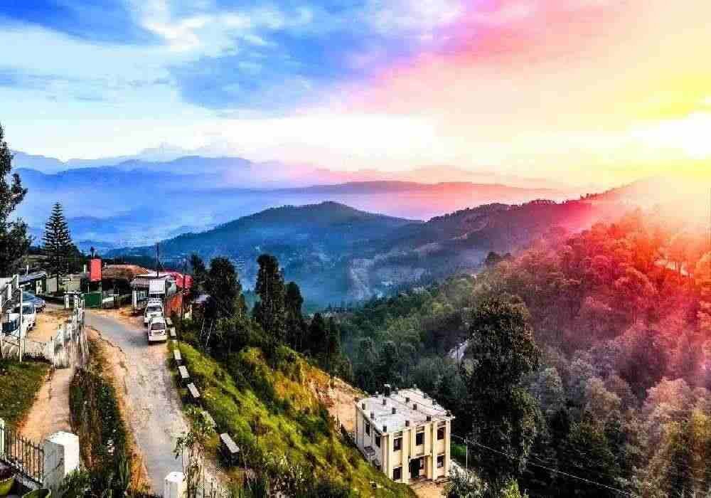 Ranikhet Weekend Getaways from Delhi
