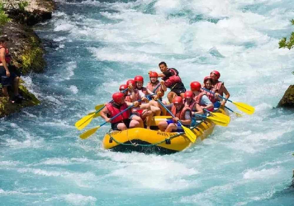 Tatapani Weekend Getaways from Delhi