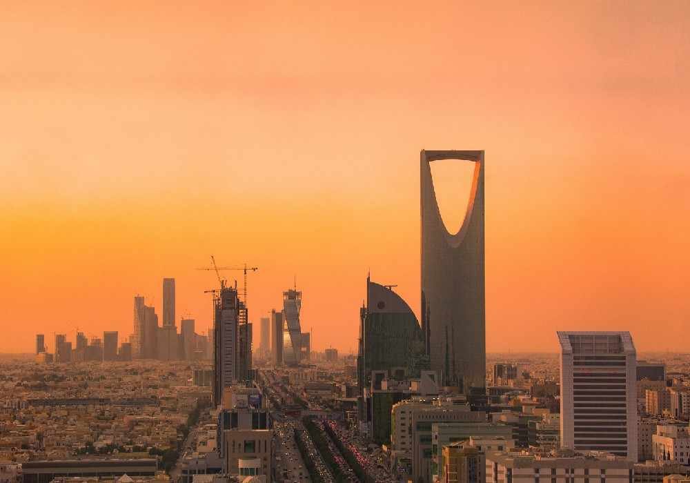 Saudi Arabia Tour Package from Delhi
