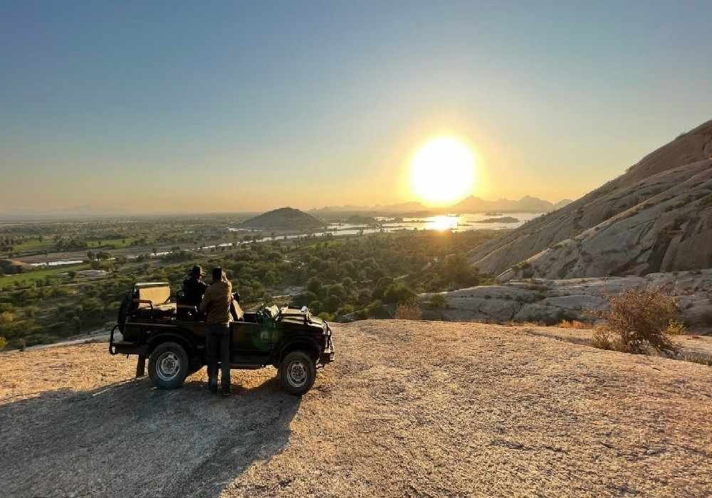 Jawai Group Tour