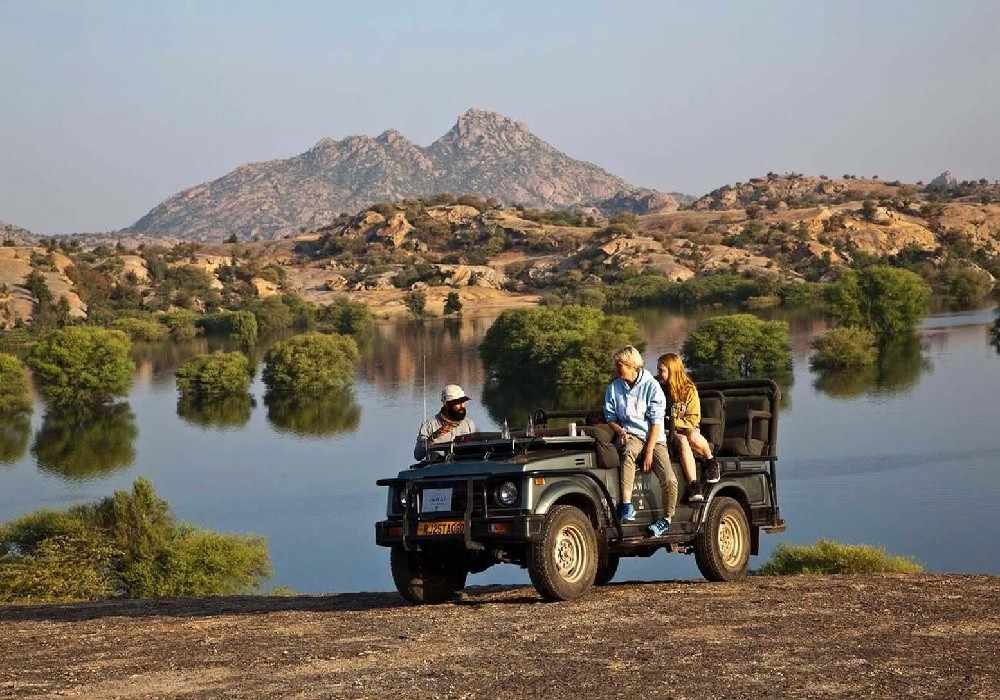 Jawai Group Tour