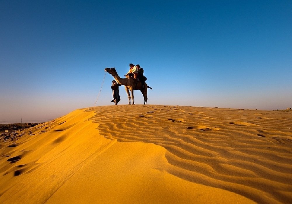 Springfield to Delhi Agra Jaipur Rajasthan Tour Package