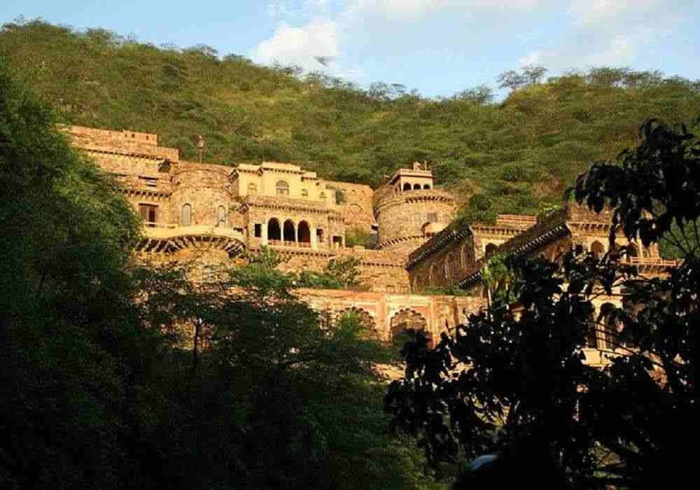 Golden Triangle Tour with Sariska