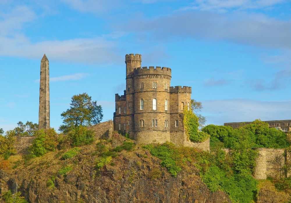 Scotland Tour Package from Delhi
