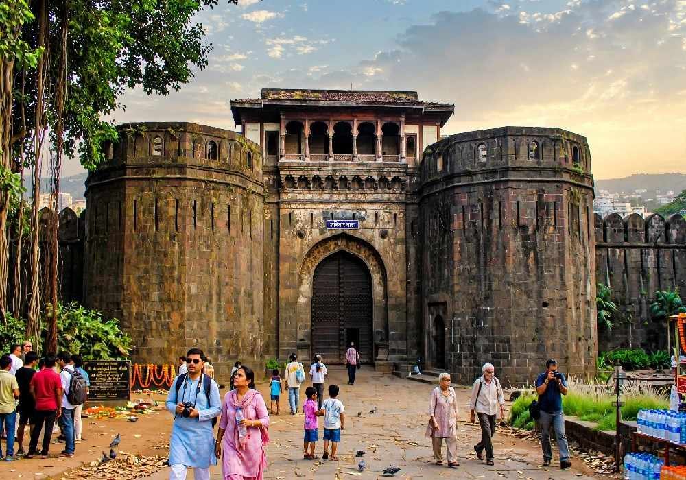 Dijon to Mumbai Pune Mahabaleshwar Lonavala Tour Package