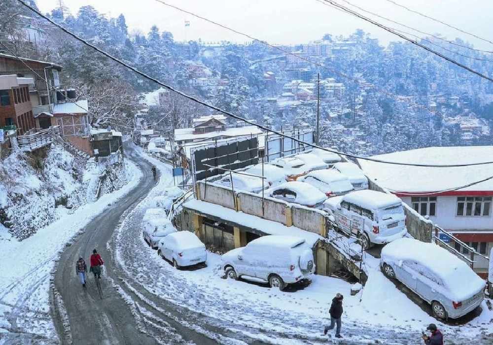 Shimla Weekend Getaways from Delhi
