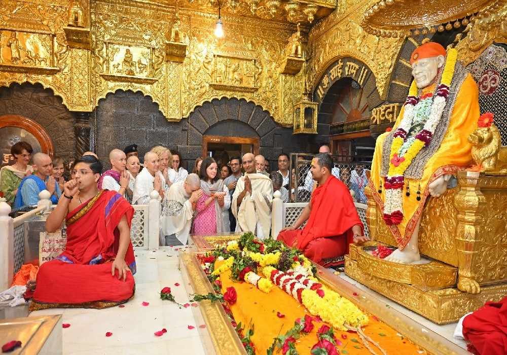 Lyon to Mumbai Lonavala Shirdi Ajanta Ellora Tour Package