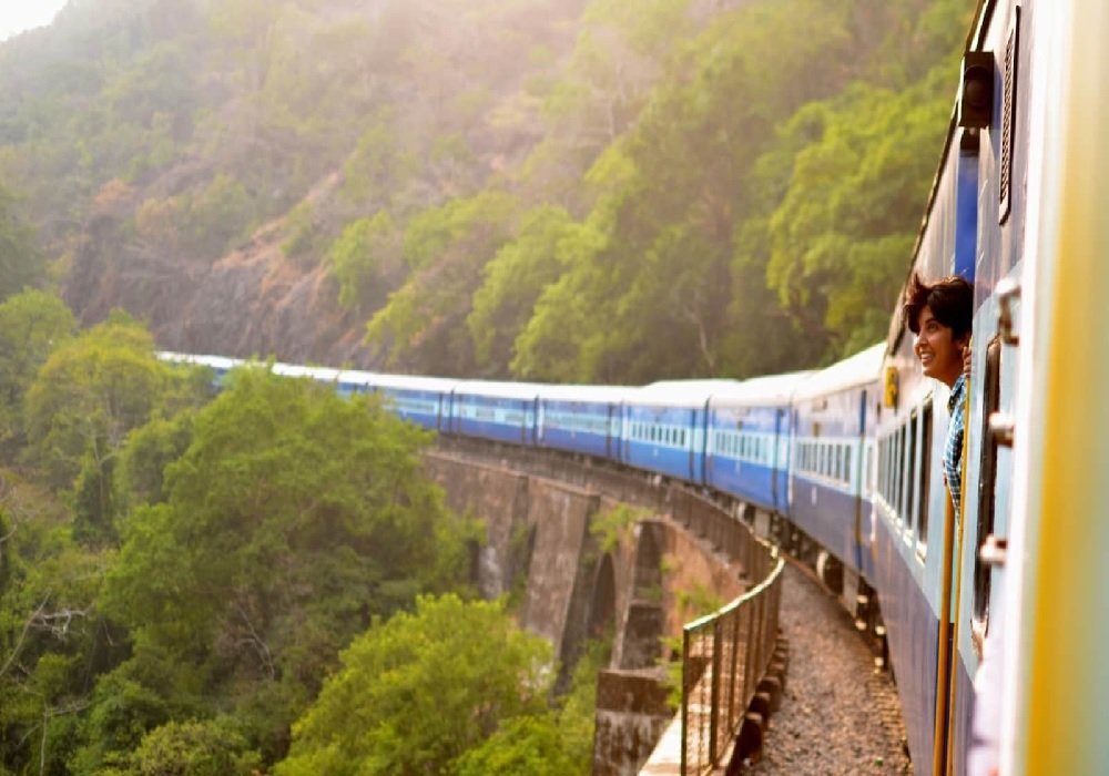 Sikkim Road Trip by Train from Delhi