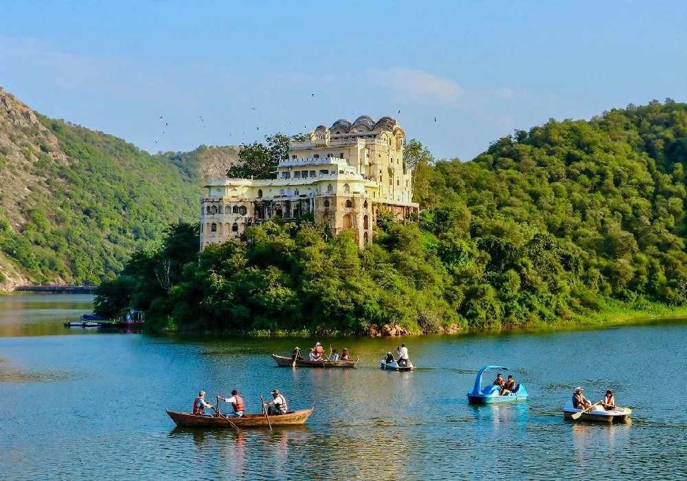Sariska Group Tour
