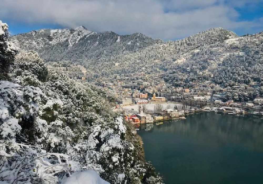 Nainital Weekend Getaways from Delhi