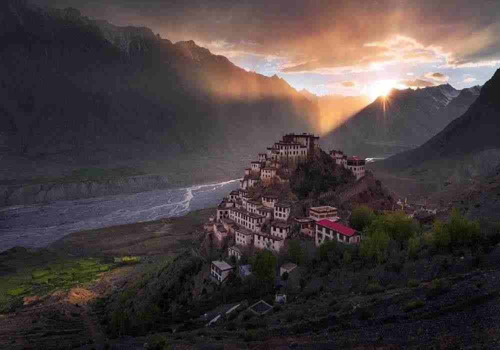 Spiti Valley Weekend Getaways from Delhi