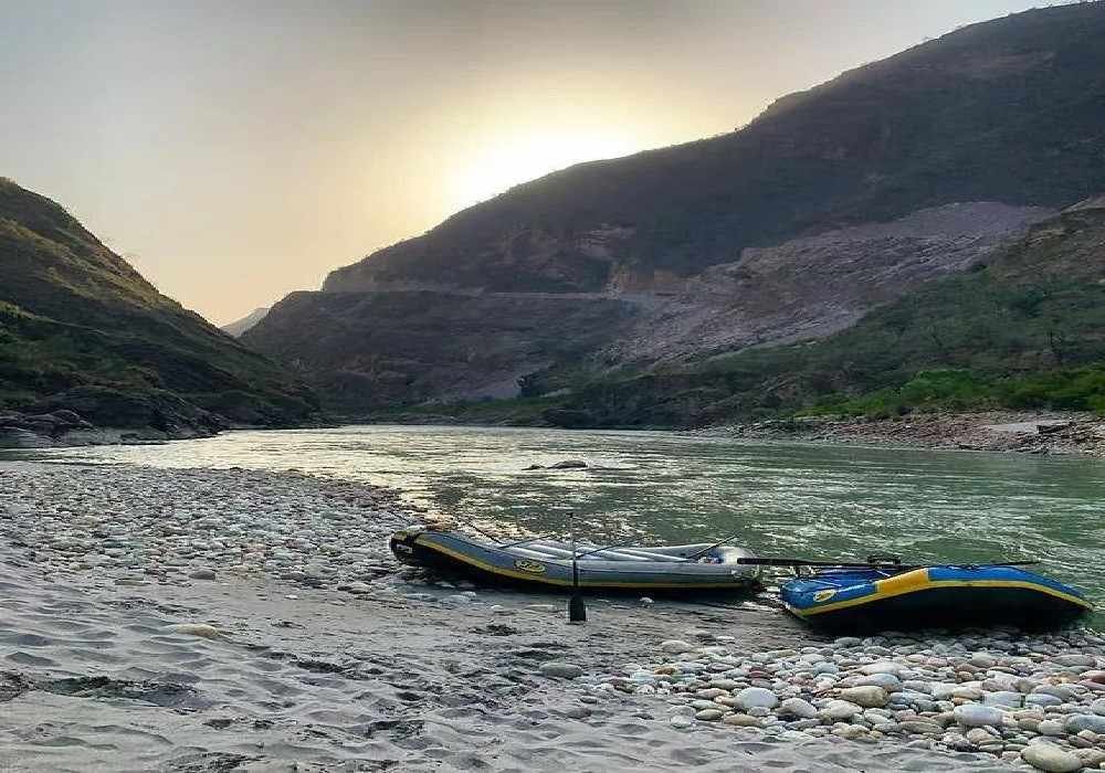 Tatapani Weekend Getaways from Delhi
