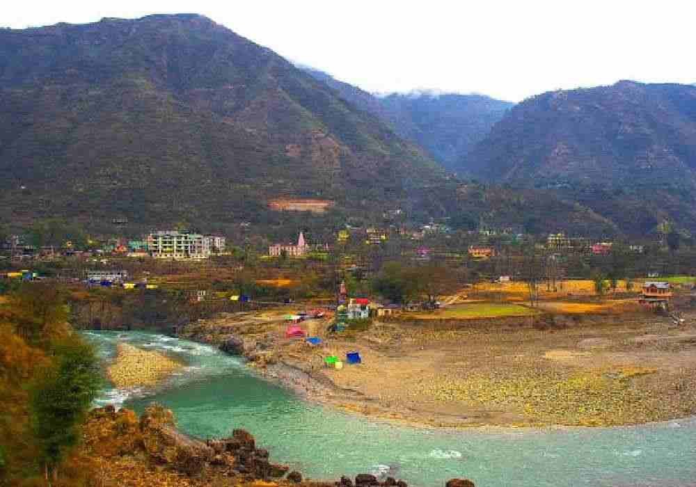 Tatapani Weekend Getaways from Delhi