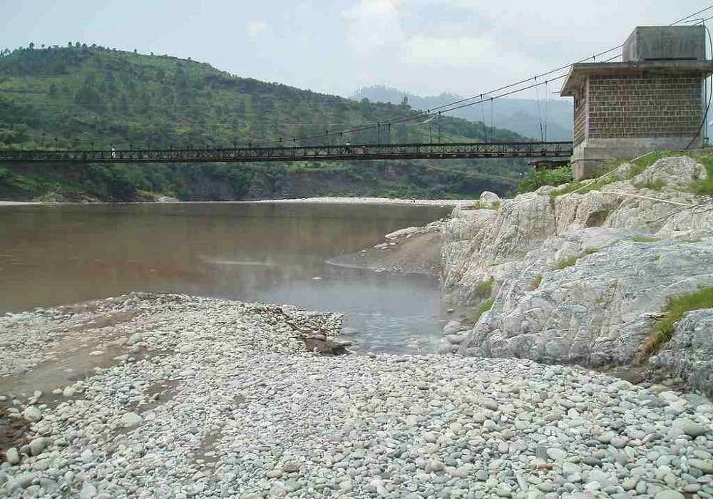 Tatapani Weekend Getaways from Delhi