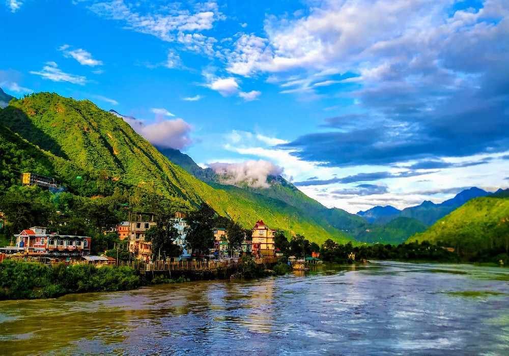 Tatapani Weekend Getaways from Delhi