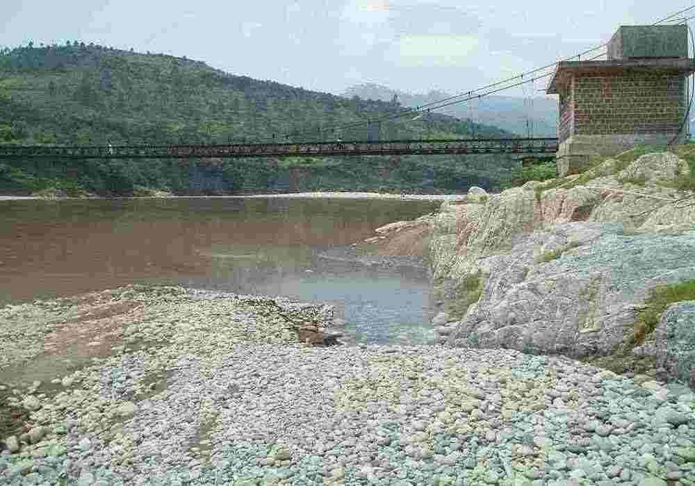 Tatapani Weekend Getaways from Delhi